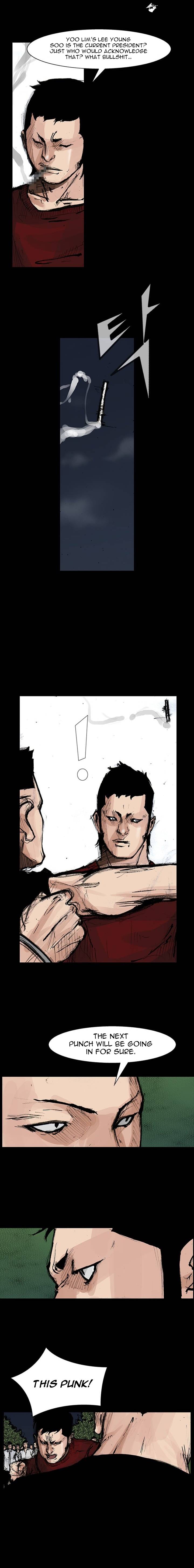 Read Dokgo 2 ENGLISH Manga Online