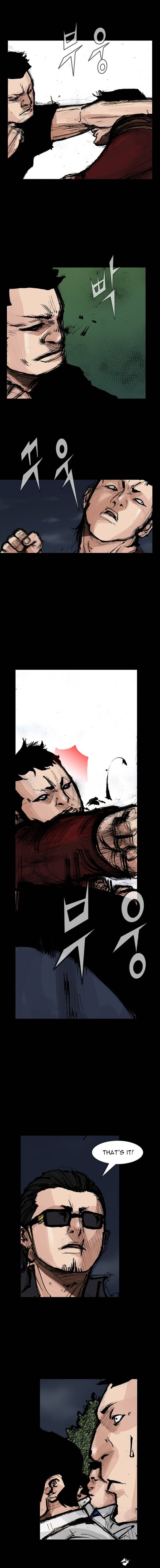 Read Dokgo 2 ENGLISH Manga Online