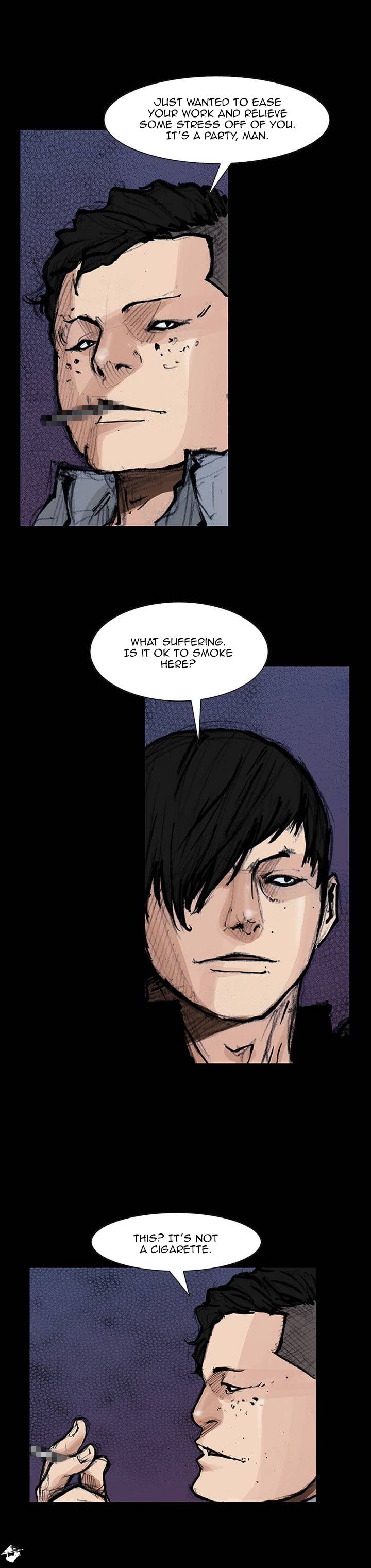 Read Dokgo 2 ENGLISH Manga Online