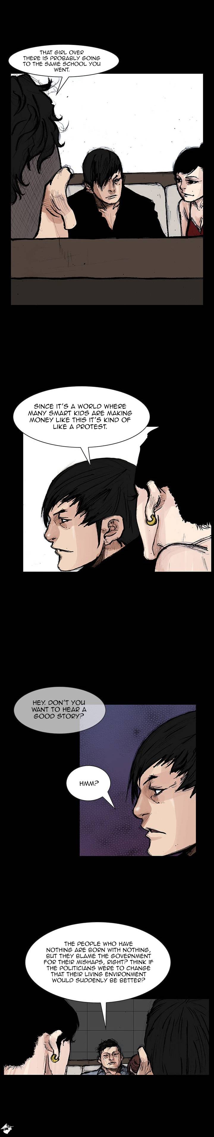 Read Dokgo 2 ENGLISH Manga Online