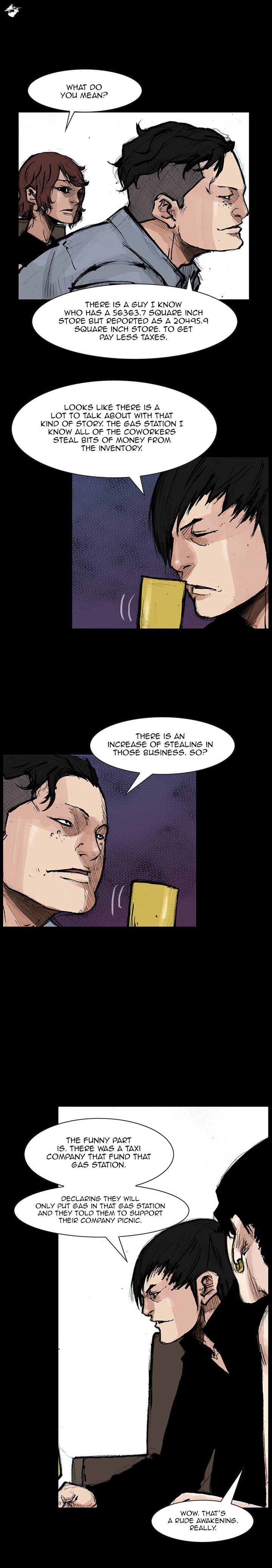 Read Dokgo 2 ENGLISH Manga Online