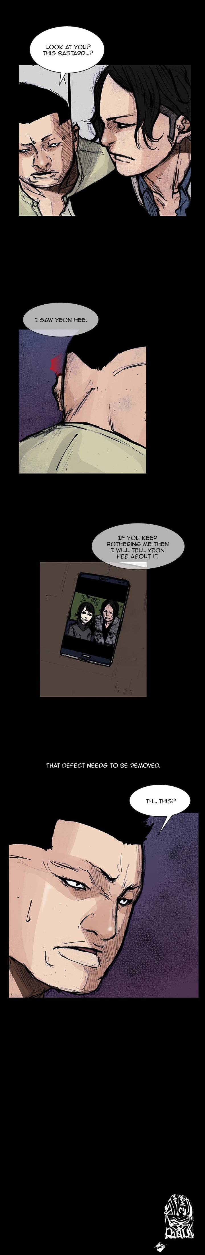 Read Dokgo 2 ENGLISH Manga Online