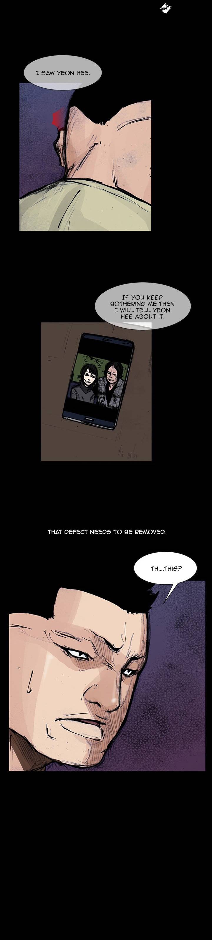 Read Dokgo 2 ENGLISH Manga Online