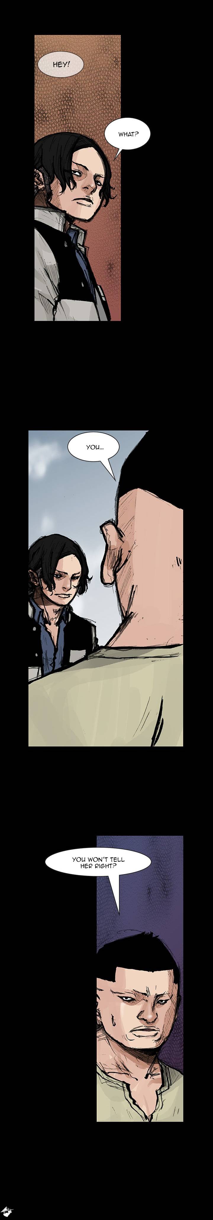 Read Dokgo 2 ENGLISH Manga Online