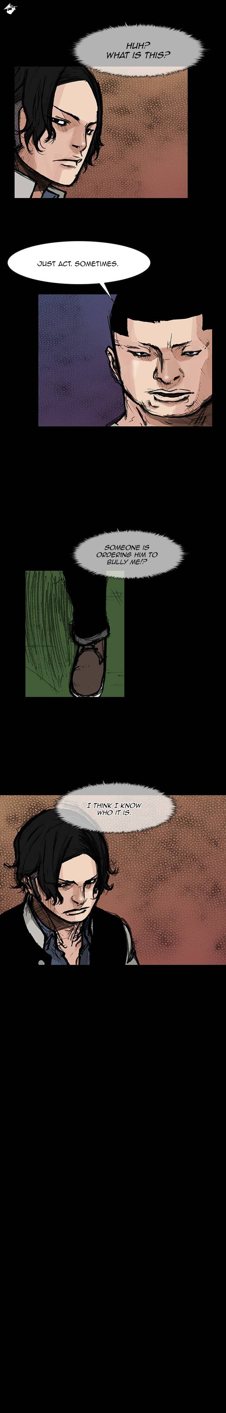 Read Dokgo 2 ENGLISH Manga Online