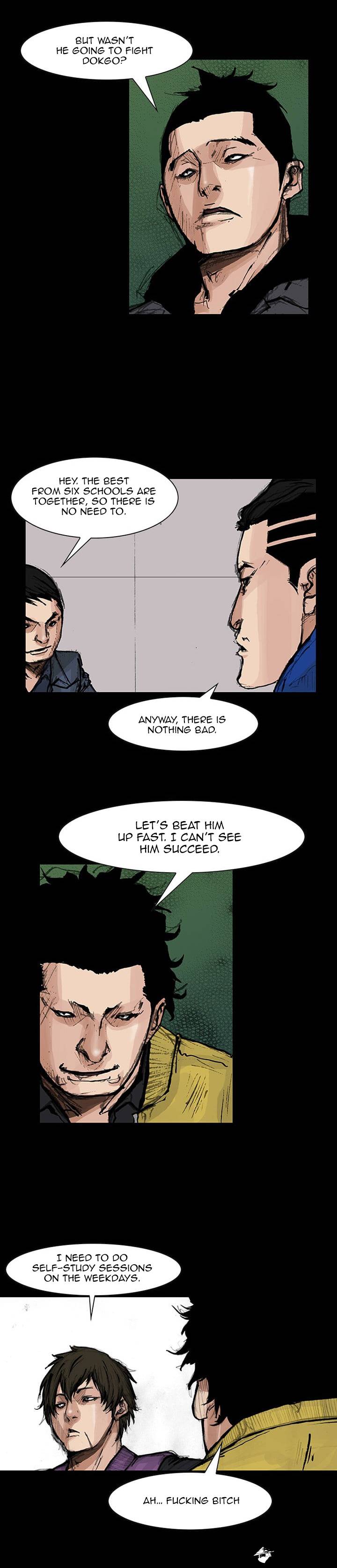 Read Dokgo 2 ENGLISH Manga Online