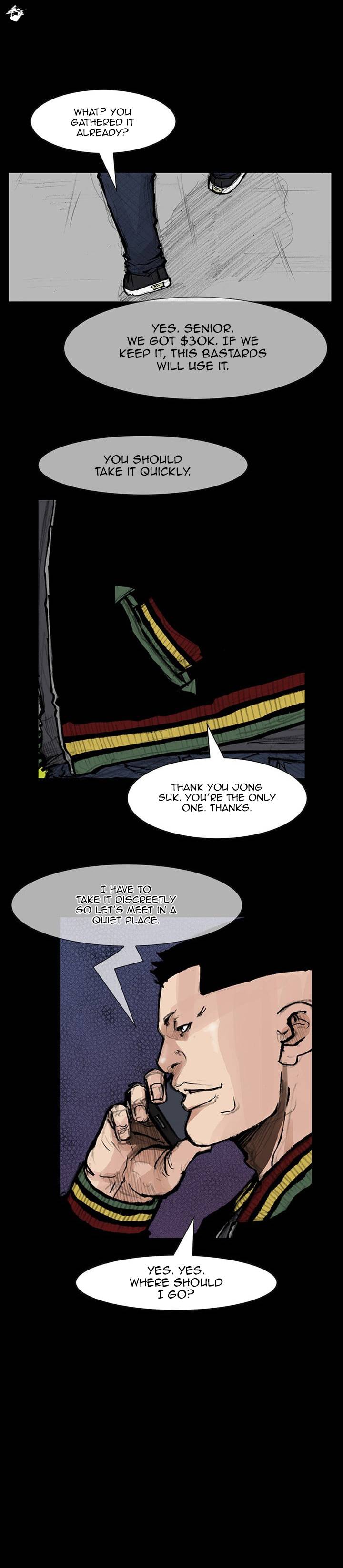 Read Dokgo 2 ENGLISH Manga Online