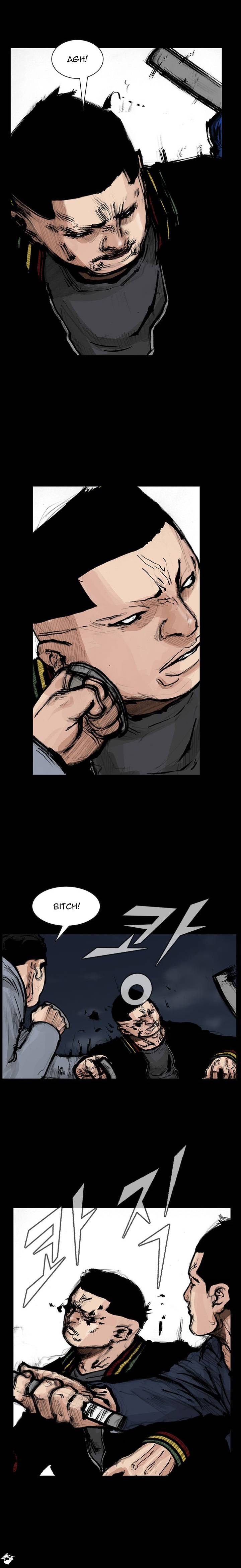 Read Dokgo 2 ENGLISH Manga Online