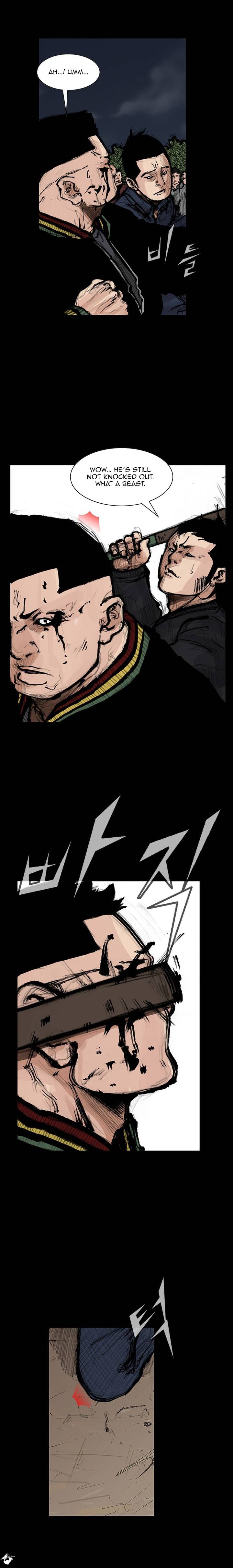 Read Dokgo 2 ENGLISH Manga Online