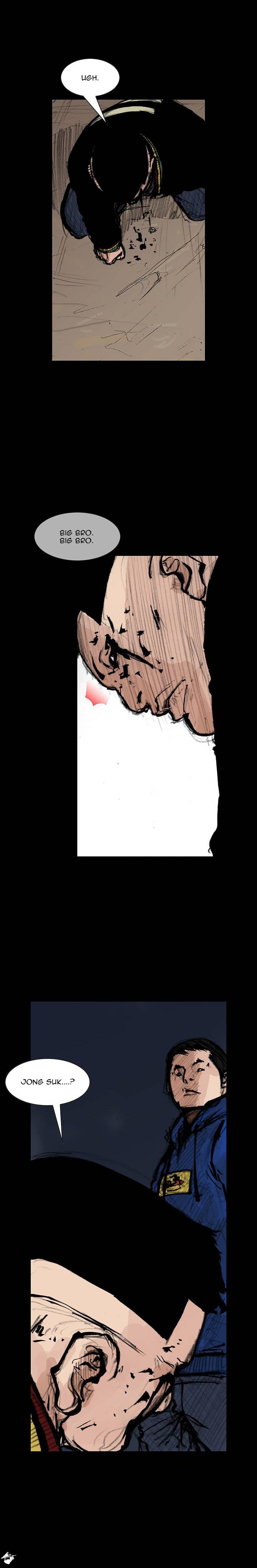 Read Dokgo 2 ENGLISH Manga Online