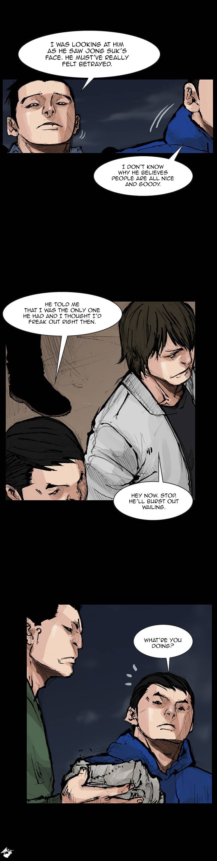 Read Dokgo 2 ENGLISH Manga Online