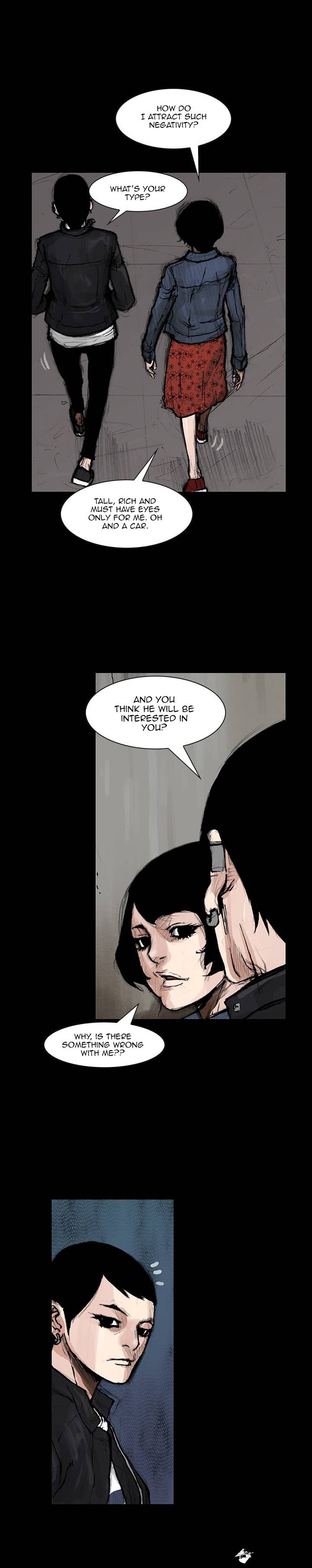 Read Dokgo 2 ENGLISH Manga Online