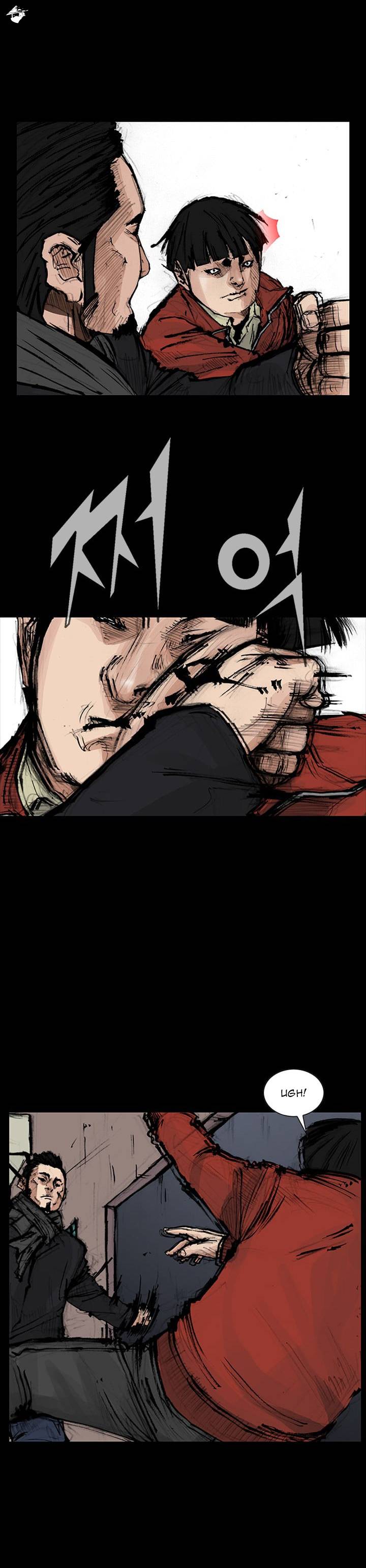 Read Dokgo 2 ENGLISH Manga Online