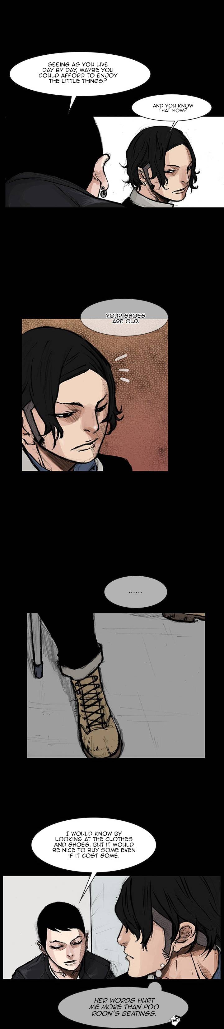 Read Dokgo 2 ENGLISH Manga Online