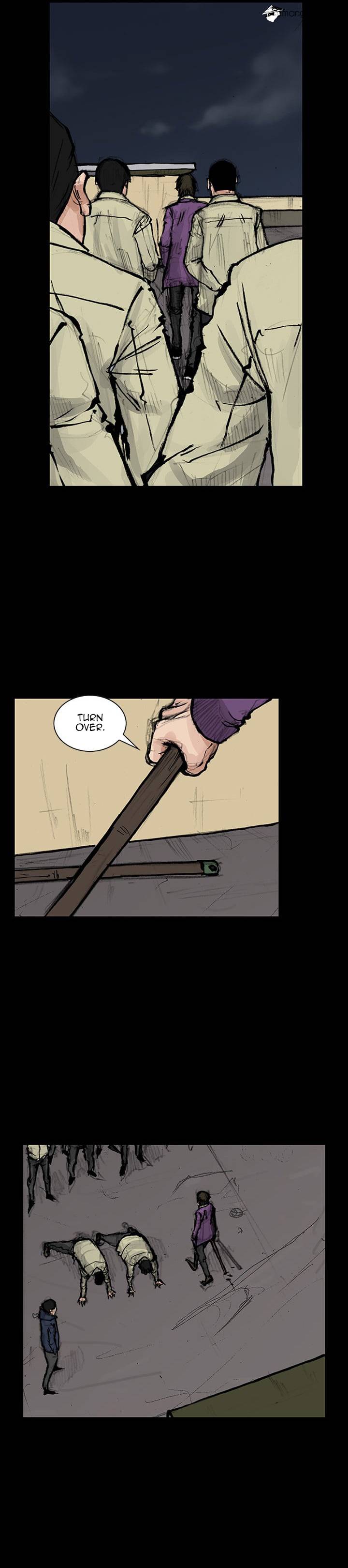 Read Dokgo 2 ENGLISH Manga Online