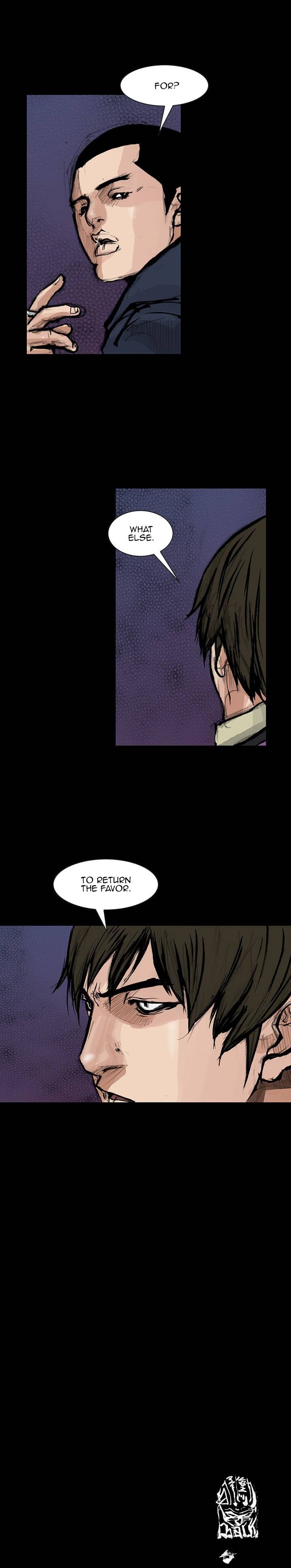 Read Dokgo 2 ENGLISH Manga Online