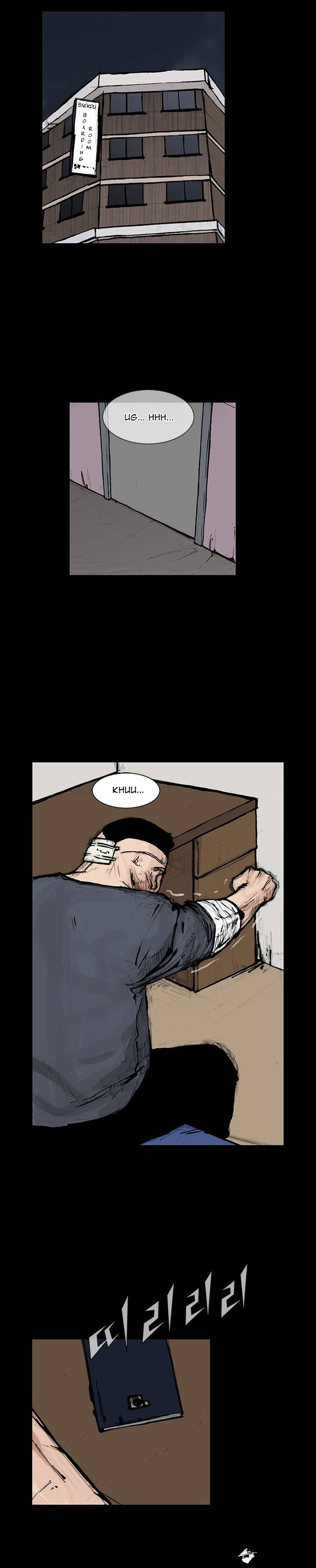 Read Dokgo 2 ENGLISH Manga Online