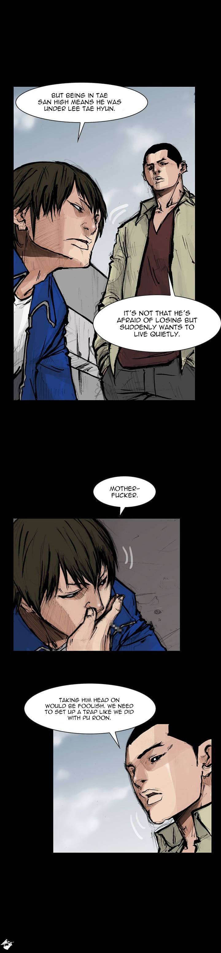 Read Dokgo 2 ENGLISH Manga Online