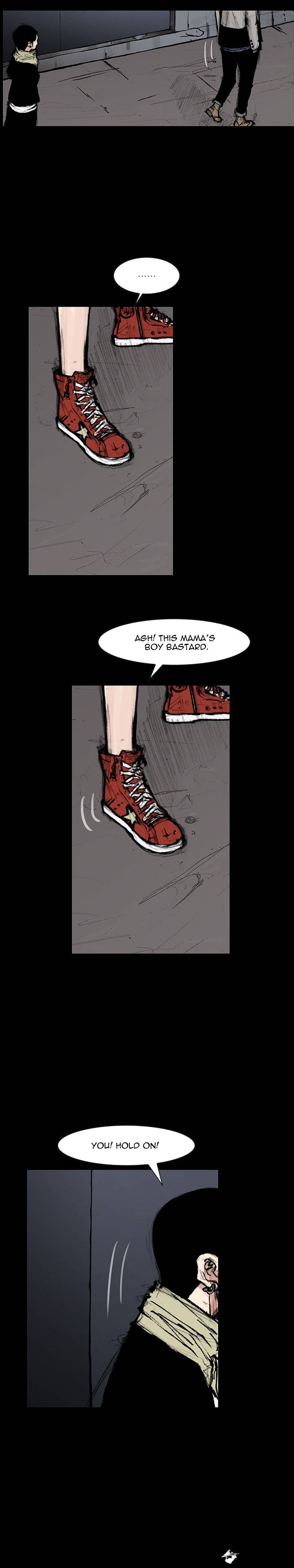 Read Dokgo 2 ENGLISH Manga Online