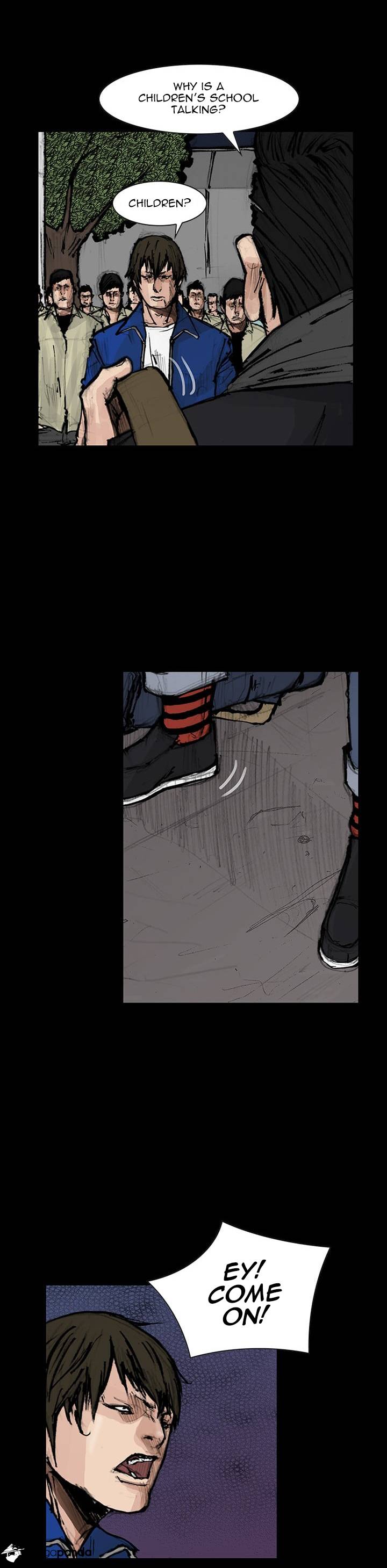 Read Dokgo 2 ENGLISH Manga Online