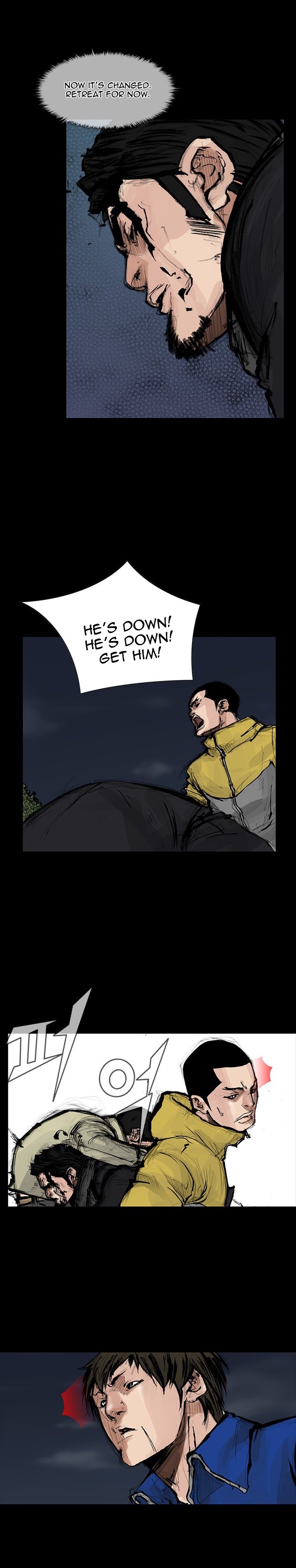 Read Dokgo 2 ENGLISH Manga Online