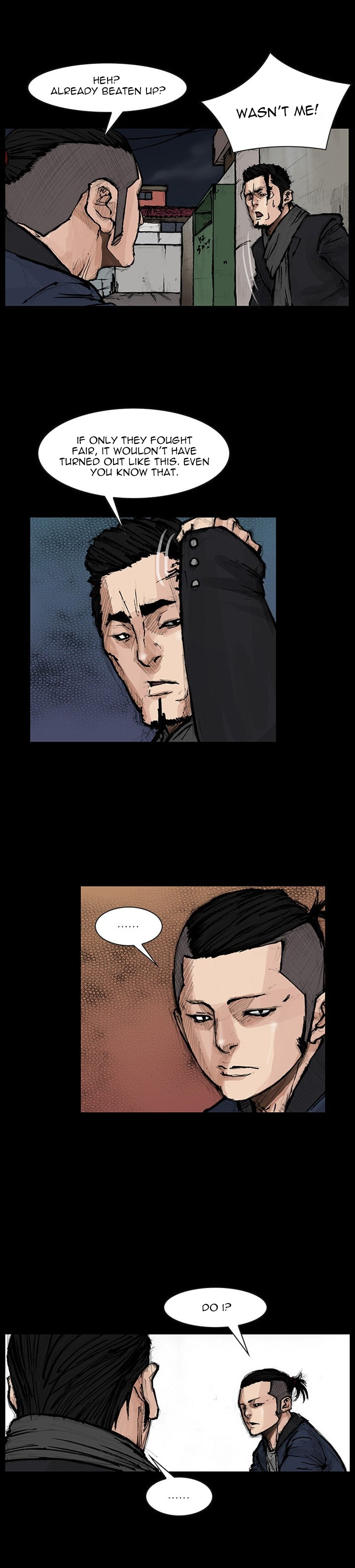 Read Dokgo 2 ENGLISH Manga Online