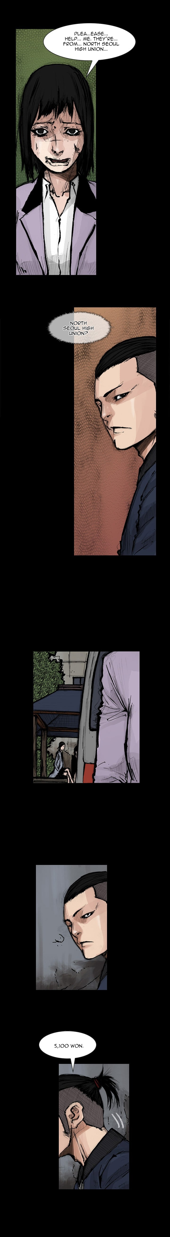 Read Dokgo 2 ENGLISH Manga Online