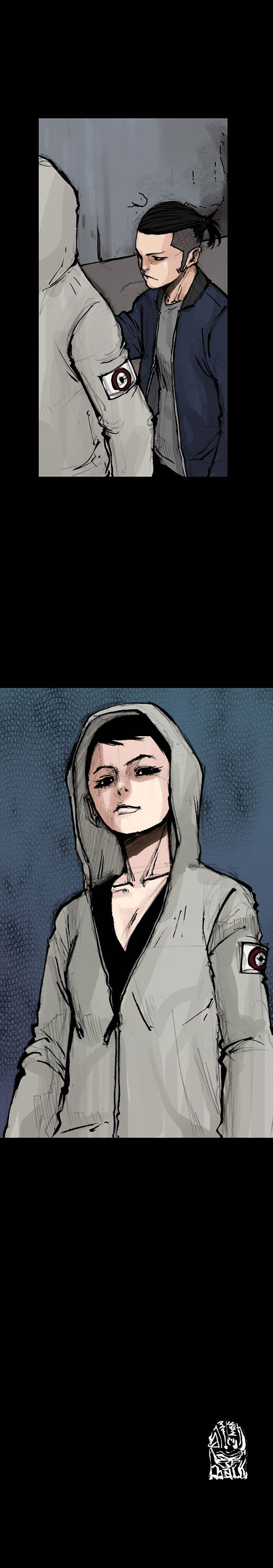 Read Dokgo 2 ENGLISH Manga Online