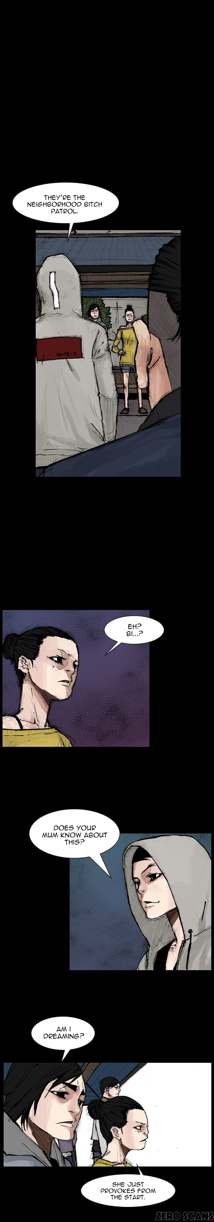 Read Dokgo 2 ENGLISH Manga Online