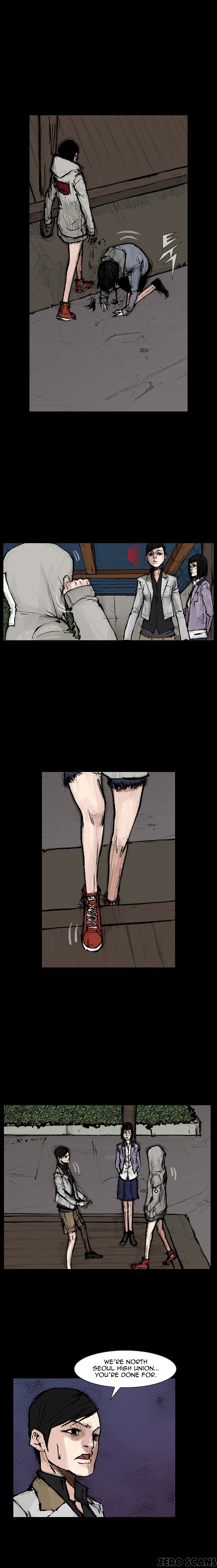 Read Dokgo 2 ENGLISH Manga Online