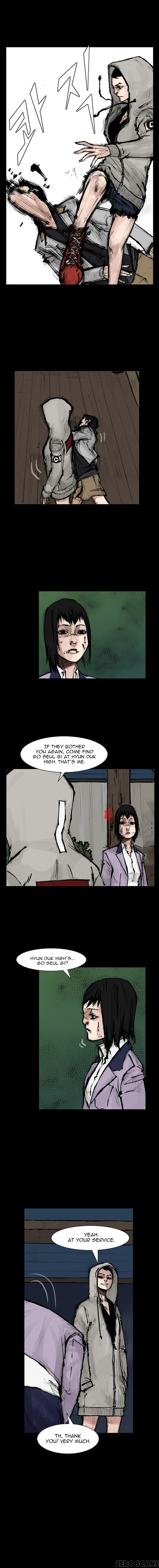 Read Dokgo 2 ENGLISH Manga Online