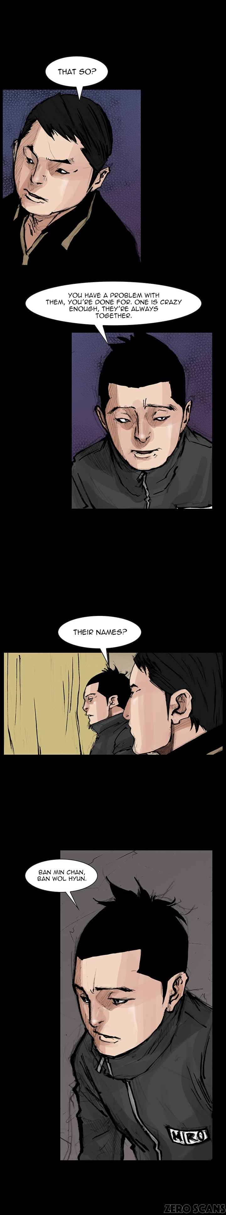 Read Dokgo 2 ENGLISH Manga Online