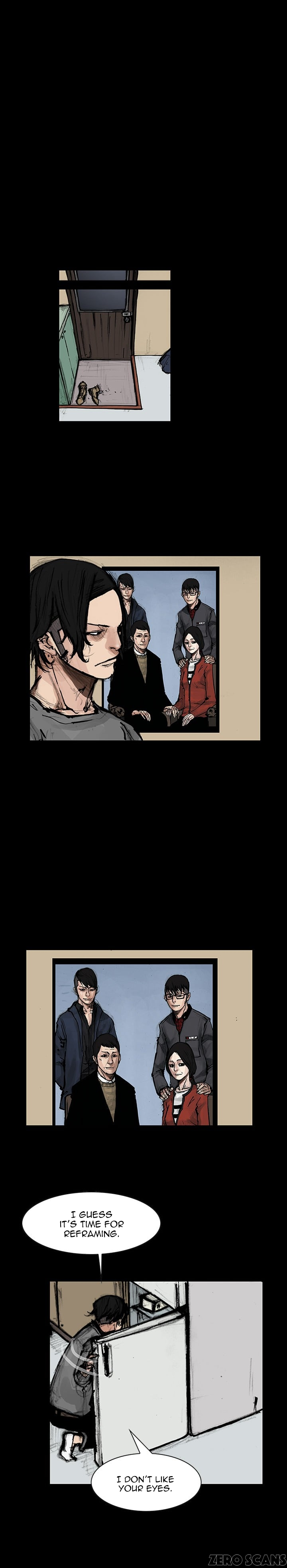 Read Dokgo 2 ENGLISH Manga Online