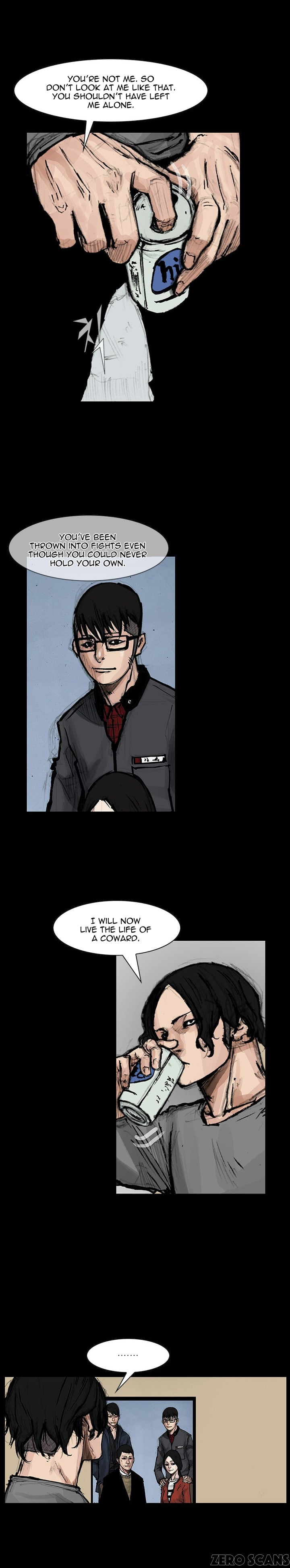 Read Dokgo 2 ENGLISH Manga Online