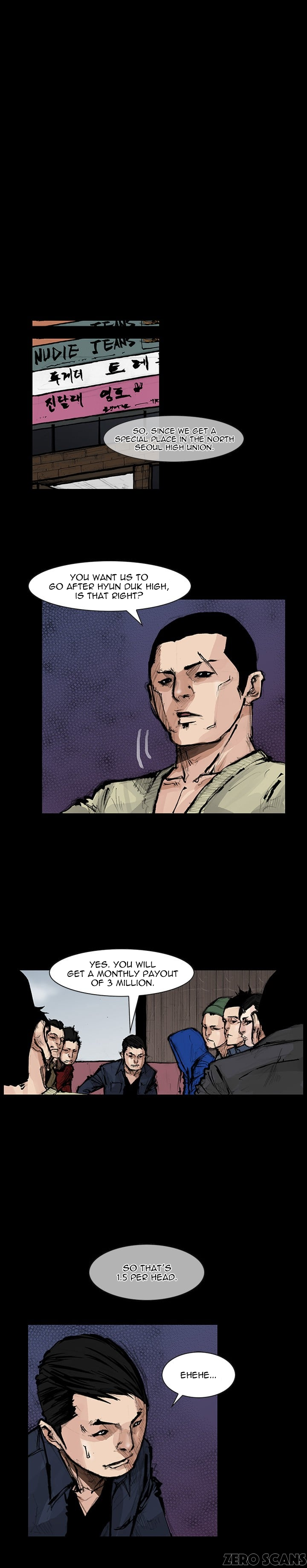 Read Dokgo 2 ENGLISH Manga Online