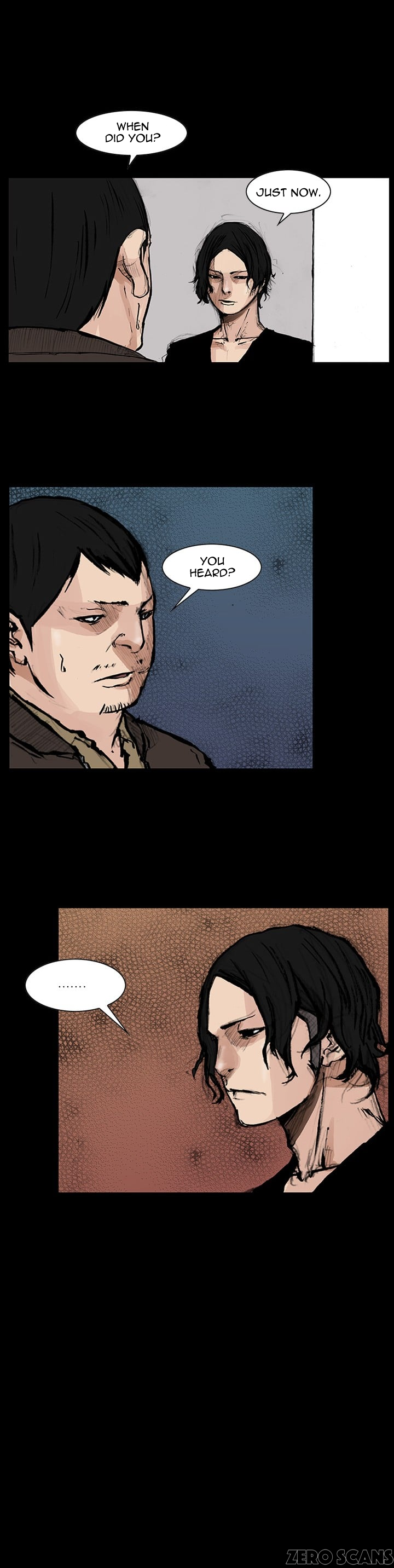 Read Dokgo 2 ENGLISH Manga Online