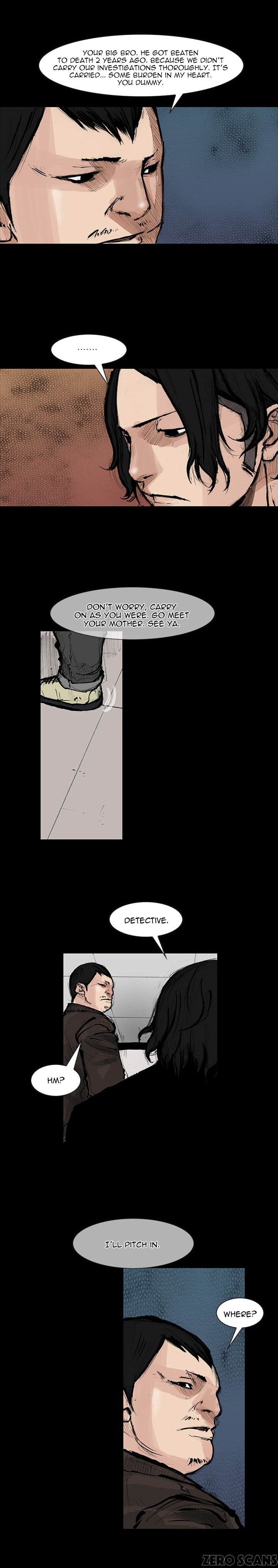 Read Dokgo 2 ENGLISH Manga Online