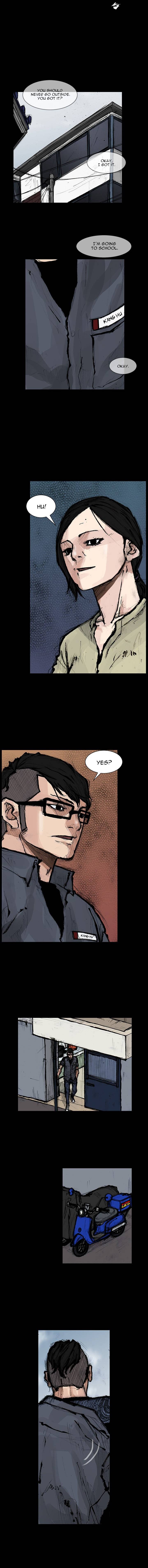 Read Dokgo 2 ENGLISH Manga Online