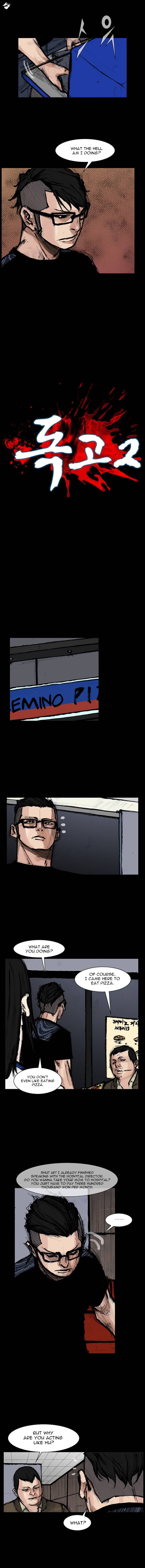 Read Dokgo 2 ENGLISH Manga Online