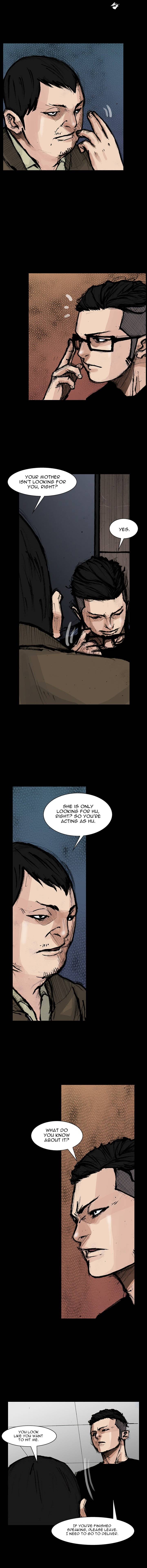 Read Dokgo 2 ENGLISH Manga Online