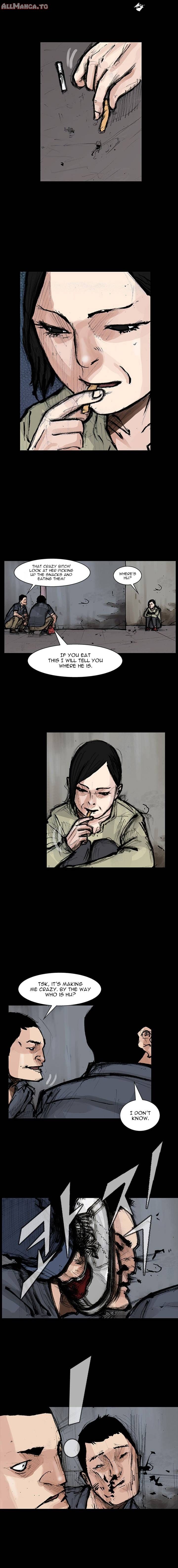 Read Dokgo 2 ENGLISH Manga Online