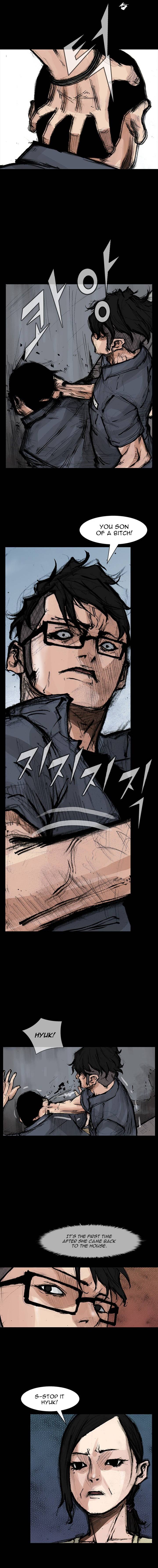 Read Dokgo 2 ENGLISH Manga Online