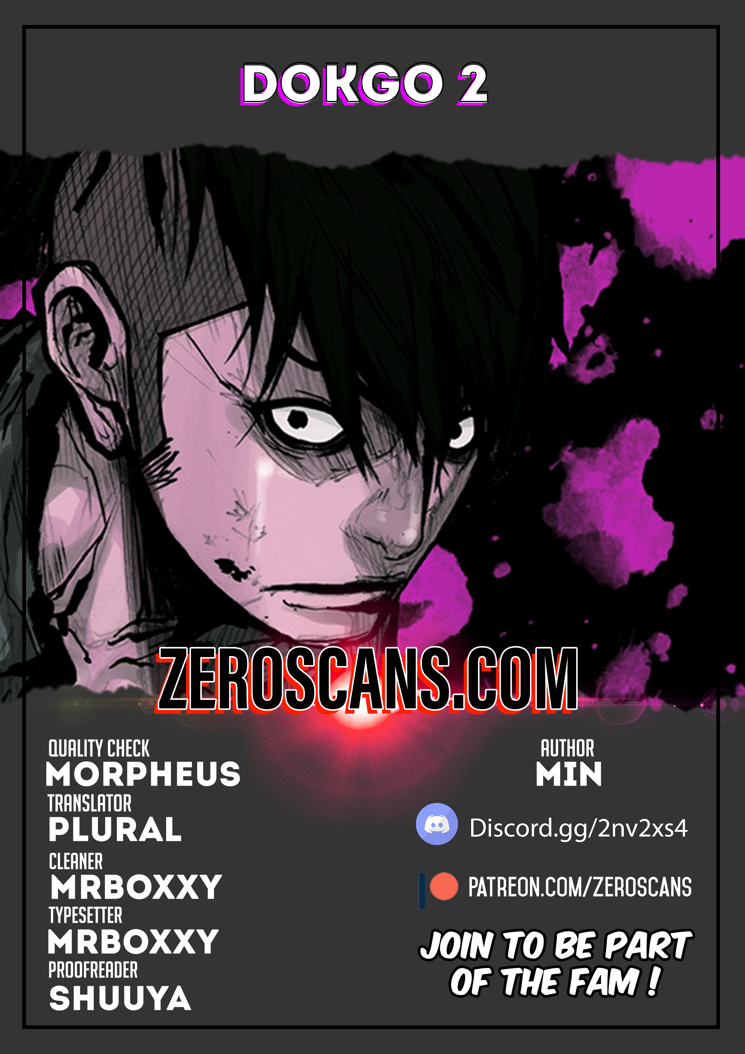 Read Dokgo 2 ENGLISH Manga Online