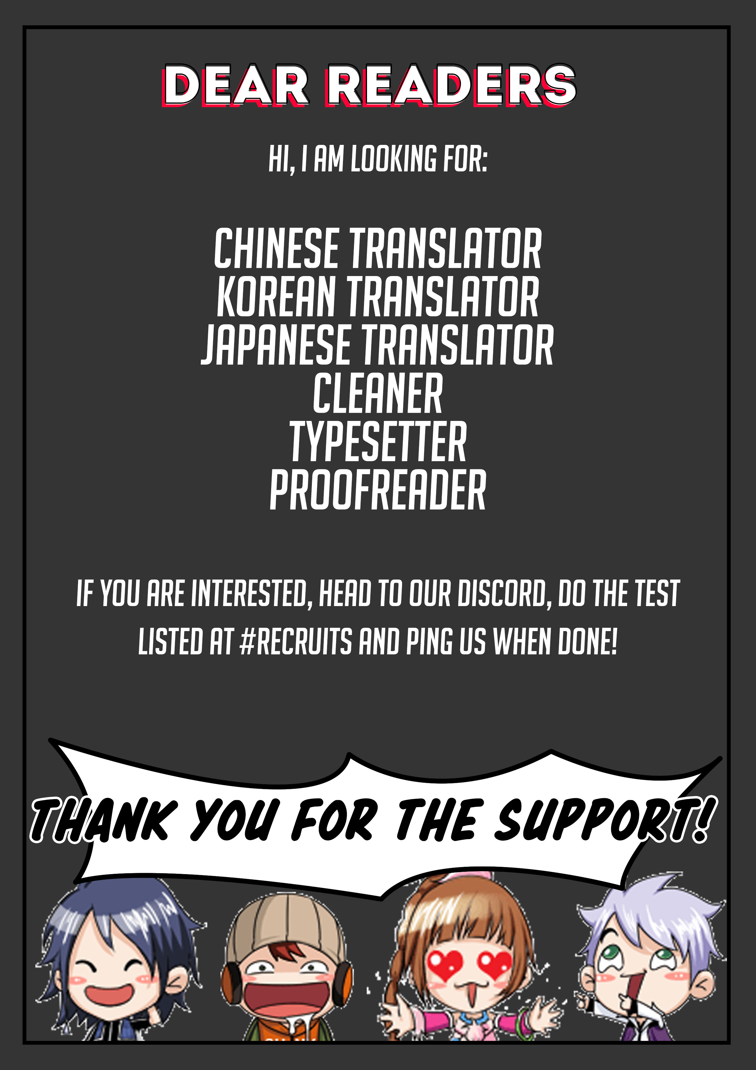 Read Dokgo 2 ENGLISH Manga Online