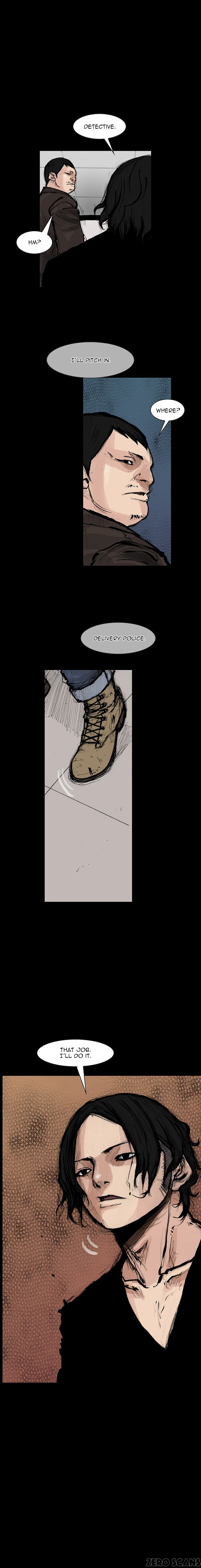 Read Dokgo 2 ENGLISH Manga Online