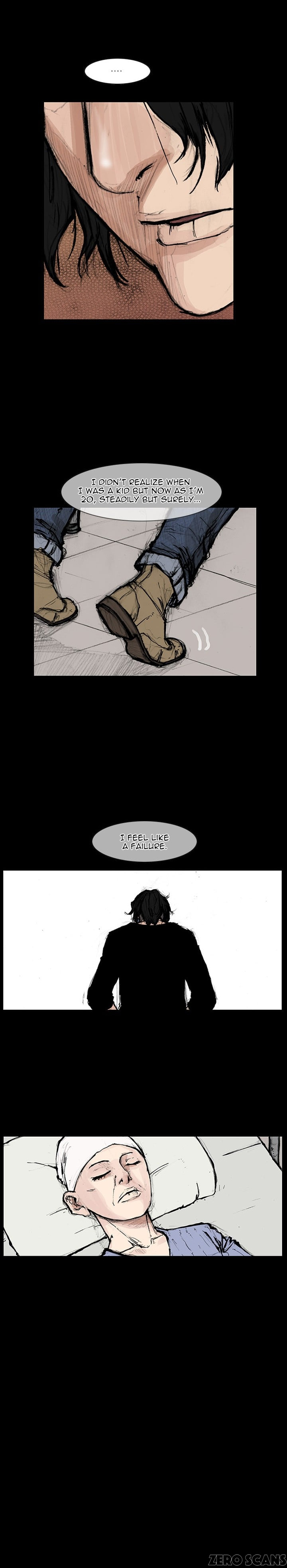 Read Dokgo 2 ENGLISH Manga Online