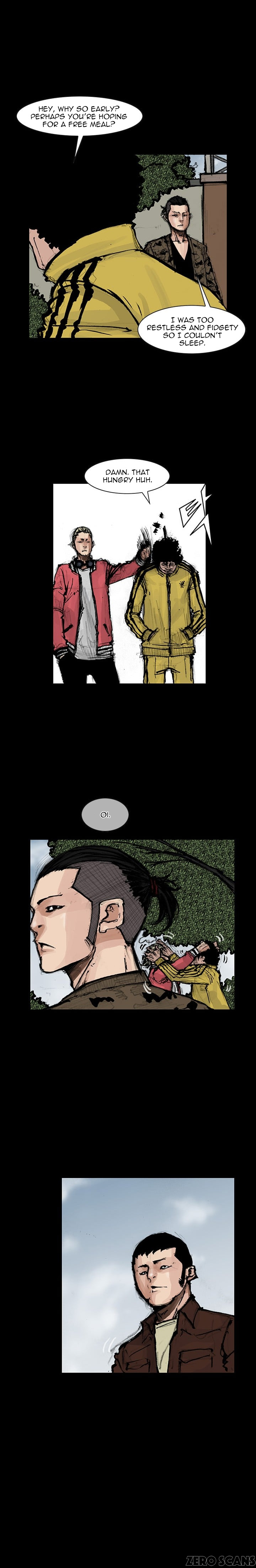 Read Dokgo 2 ENGLISH Manga Online