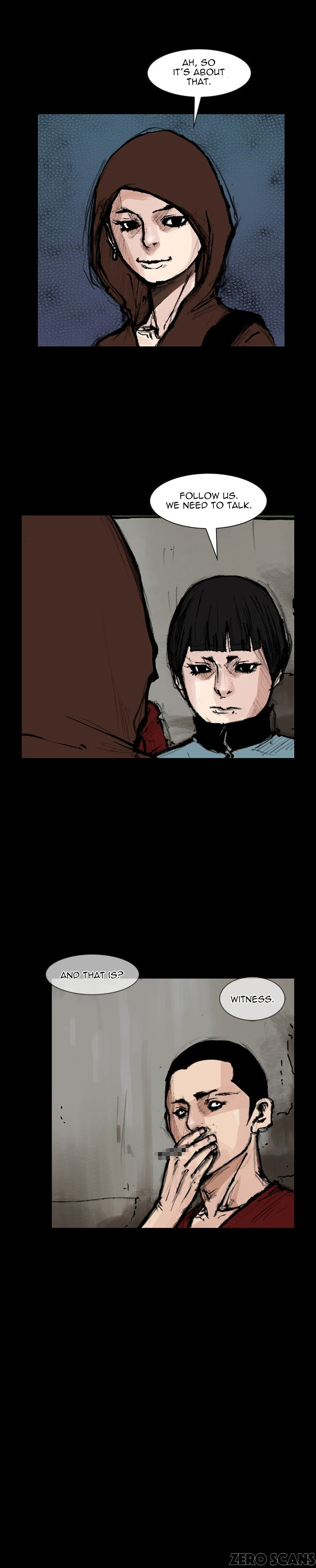 Read Dokgo 2 ENGLISH Manga Online