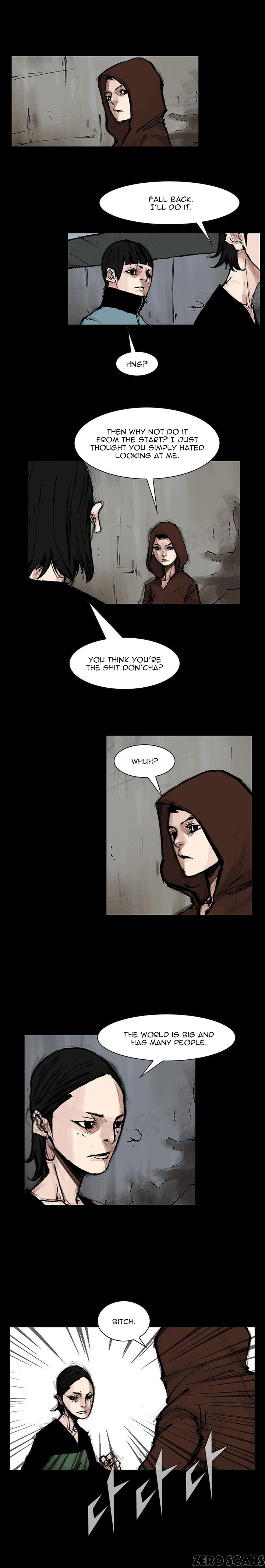 Read Dokgo 2 ENGLISH Manga Online