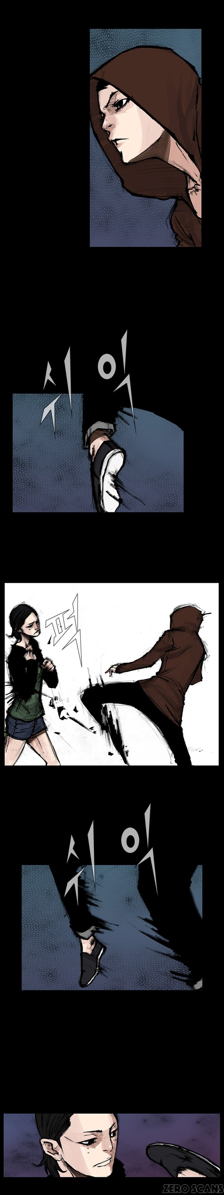 Read Dokgo 2 ENGLISH Manga Online